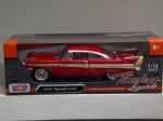 Plymouth Fury 1958 sc:1/18